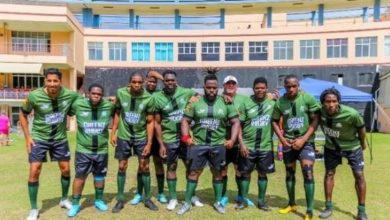 Grenada’s ‘Greenz Rugby Club’