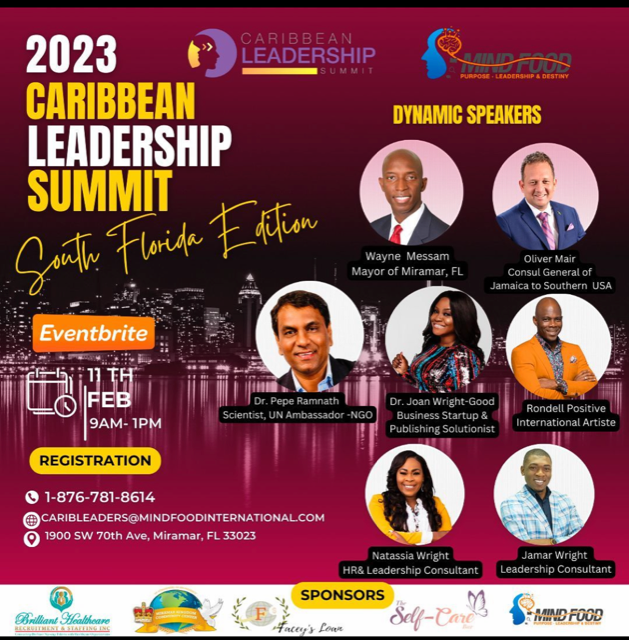 Caribbean Leadership Summit - South Florida Edition