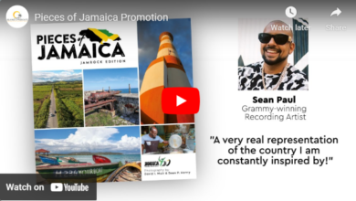 Pieces of Jamaica Promotion
