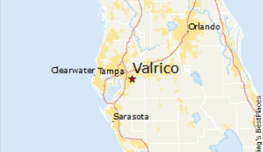 Living in Valrico, FL
