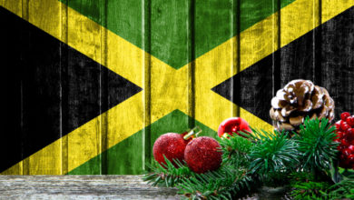 Christmas in Jamaica