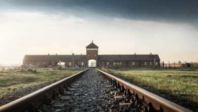 Buildings of Auschwitz