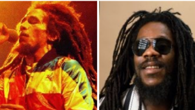 Reggae Month - Bob Marley and Dennis Brown