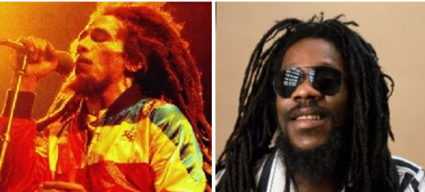 Reggae Month - Bob Marley and Dennis Brown