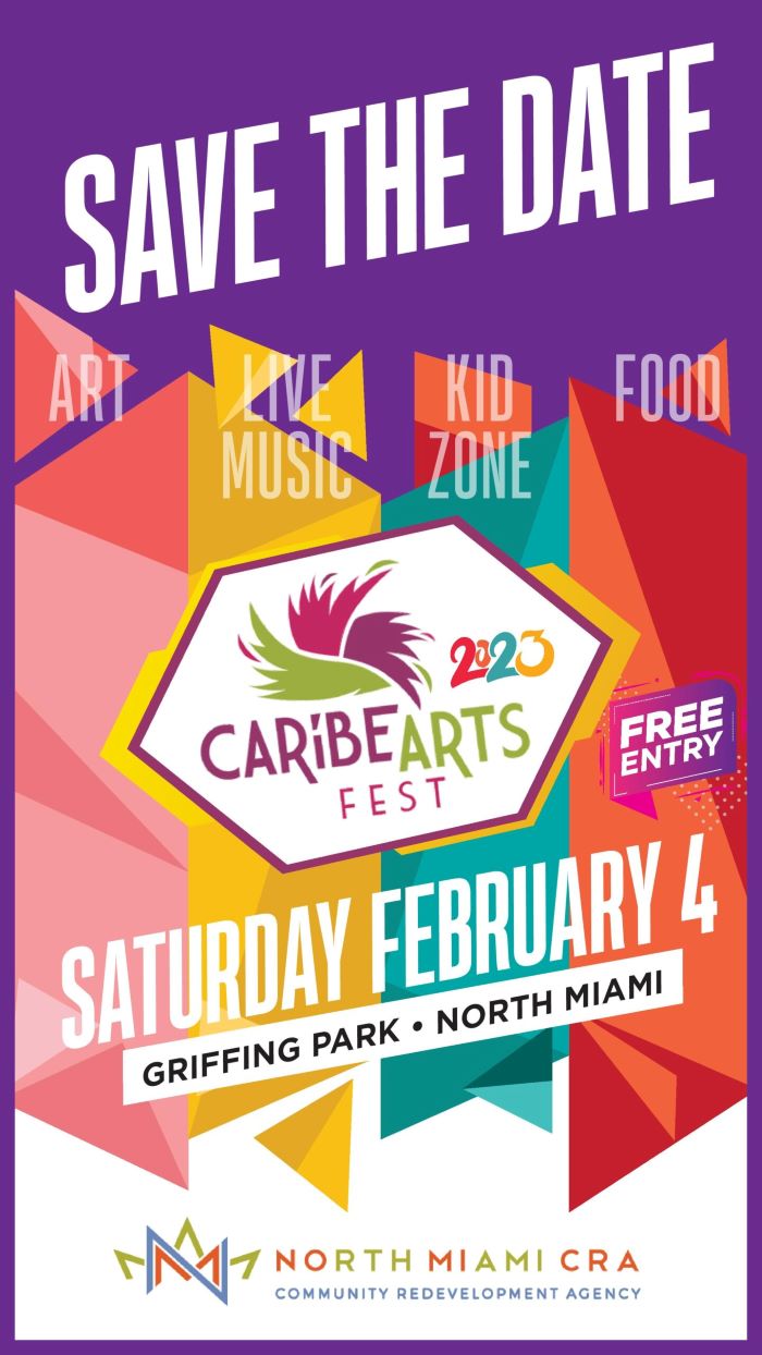 Caribe Arts Fest 2023