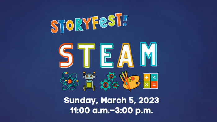StoryFest! STEAM