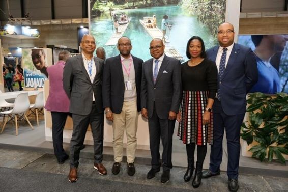 Jamaica Tourist Board On Track For 11% Growth In 2023