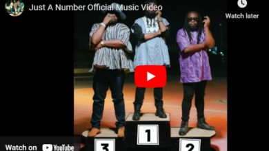 Morgan Heritage: Just A Number - Official Music Video