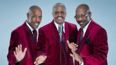 Reggae Meets Soul - Russell Thompkins Jr. And The New Stylistics