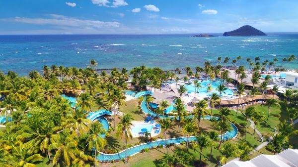 Saint Lucia’s Coconut Bay Beach Resort & Spa