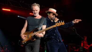 Sting, Shaggy to headline 2023 Saint Lucia Jazz & Arts Festival