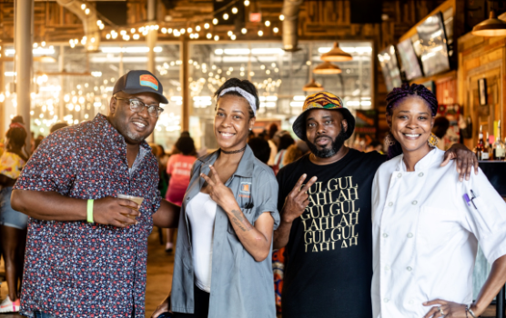 Creole Food Festival Returns with All-Female Chef Lineup