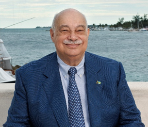 Nassau Paradise Island Promotion Founding Board Member George Myers Remembered