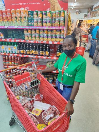 GroceryList Jamaica Partnering with Bellevue Hospital (Jamaica) on Donations