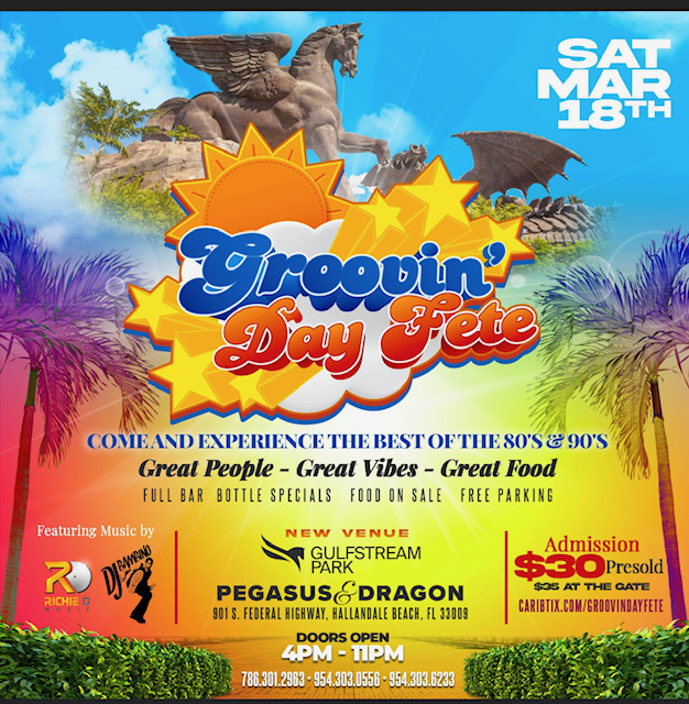 Groovin' Day Fete