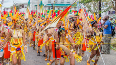 Guyana’s Mashramani Festival