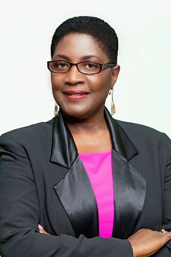 County Commissioner, Hazelle Rogers