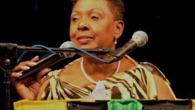 Jamaica’s Entertainment Minister Olivia “Babsy” Grange Visits South Florida for Reggae Month