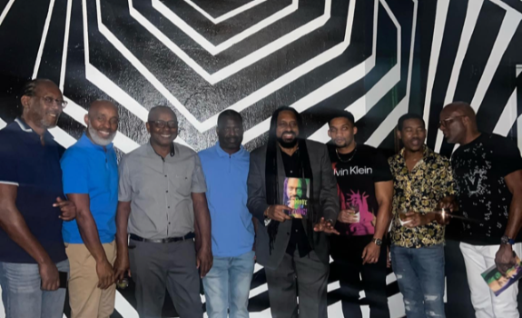 Prove 'Em Wrong Book Launch Kicks Off Reggae Month in South Florida
