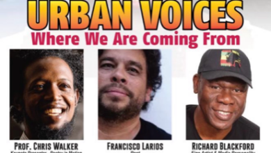 Urban Voices Brings Our Culture Alive at the16th Annual Reading Festival