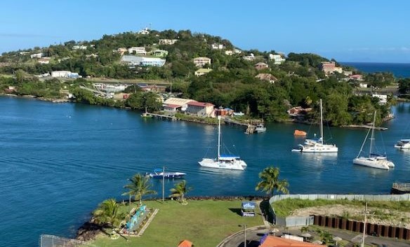 Saint Lucia Online Embarkation/ Disembarkation Form
