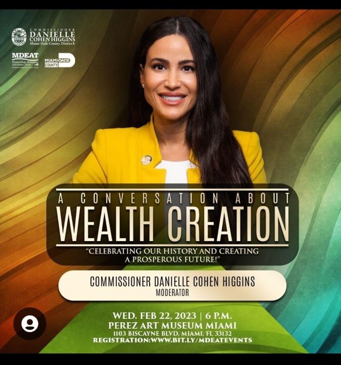 A Conversation About Wealth Creation