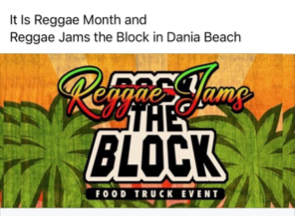 Reggae Jams - Rock The Block
