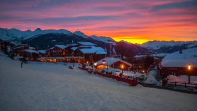 Top Reasons why you Should Visit Arc-1800 for your Ski Holidays