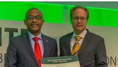 Barbados Wins Top Green Destination Award at ITB Berlin