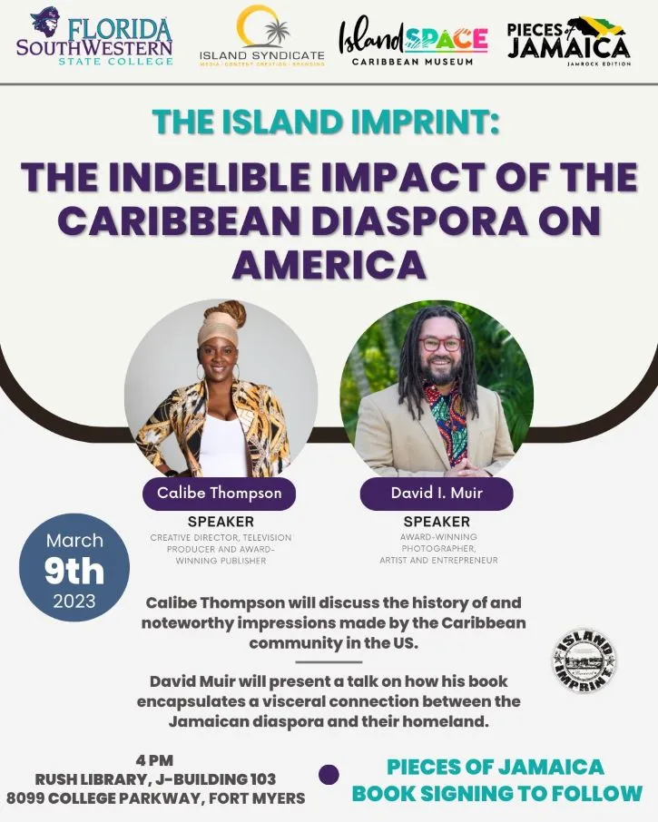 The Island Imprint: The Indelible Impact of The Caribbean Diaspora on America