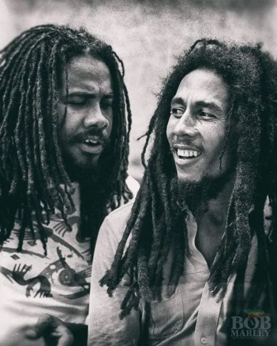 Jacob Miller, Bob Marley