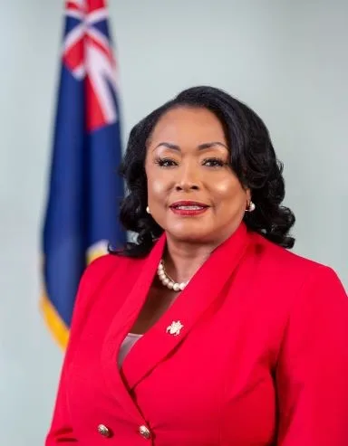 Minister of Tourism, Turks and Caicos, Hon. Josephine Connolly