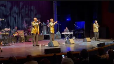 Reggae Meets Soul with Russell Thompkins Jr. and the New Stylistics