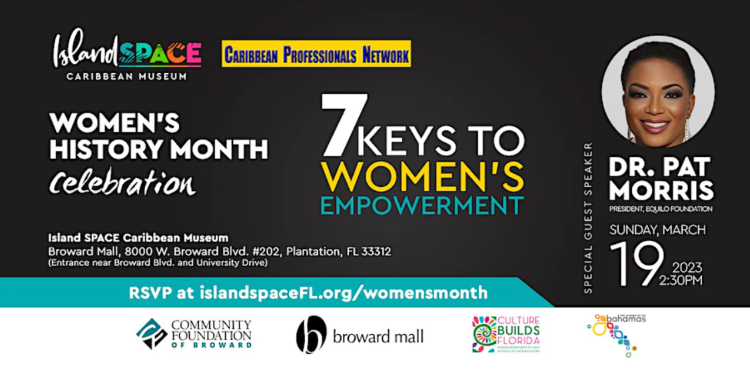 Women's History Month Celebration: 7 Keys to Women's Empowerment