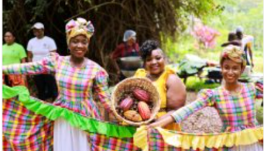 Grenada Chocolate Festival