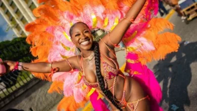 Carnival In Jamaica