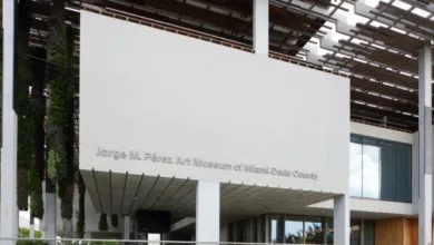 Miami Attraction & Museum Months -Perez Art Museum