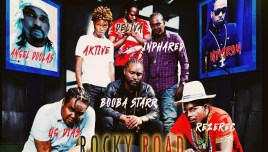 MG Promotions Rocky Road