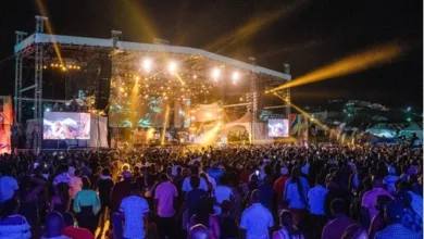 St Kitts Music Festival Lineup