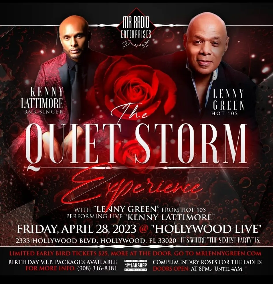 The Quiet Storm Experience featuring Kenny Lattimore