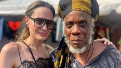 Summer Tourism Boom as Celebrities Flock Jamaica - Angelina Jolie, Mutaburuka