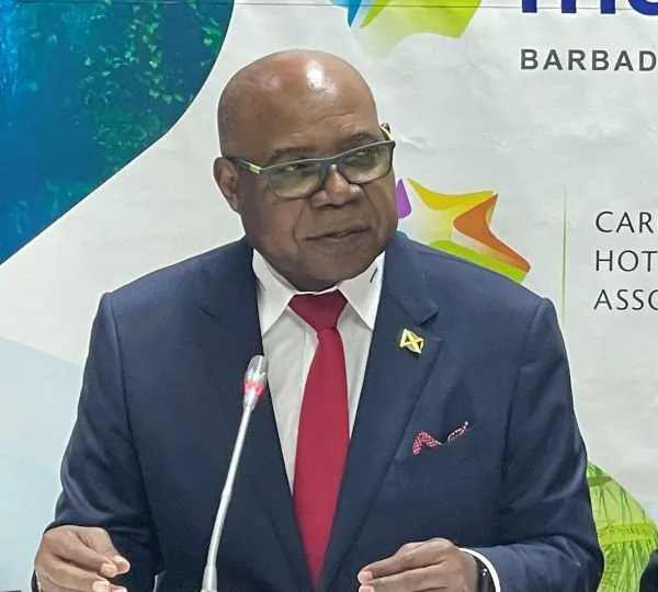 Edmund Bartlett Jamaica reaches One Million Visitor Arrivals 