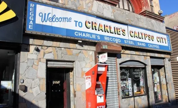 Charlie's Records