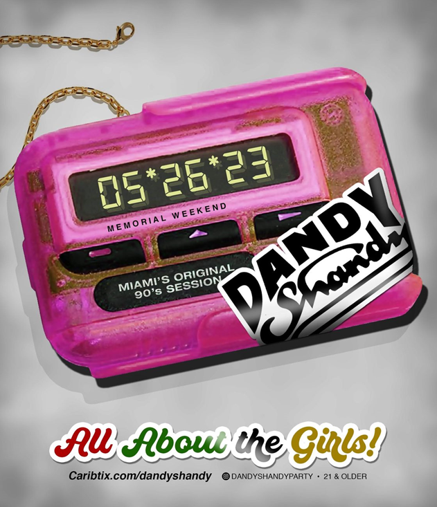 Dandy Shandy - All About The Girls 