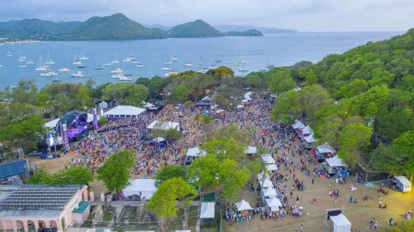 The 2023 Saint Lucia Jazz & Arts Festival Hit High Notes