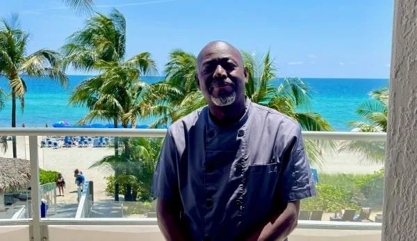 Spotlight on National Barbecue Month with Haitian Chef Feneluc Saint Charles