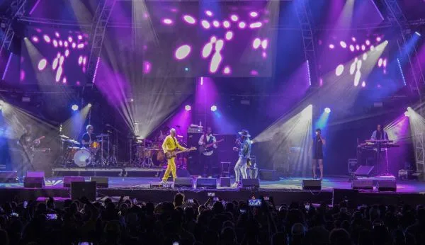 The 2023 Saint Lucia Jazz & Arts Festival Hit High Notes