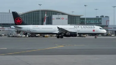 Air Canada Resumes Flights to Trinidad