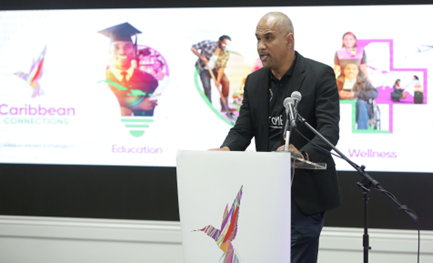 Caribbean Airlines Sustainability Programme - Garvin Medera