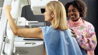 Mammogram Breast Screenings